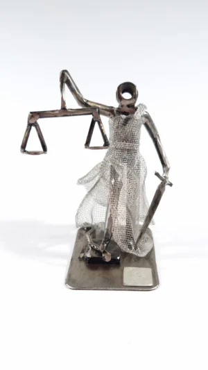 Diosa de la justicia